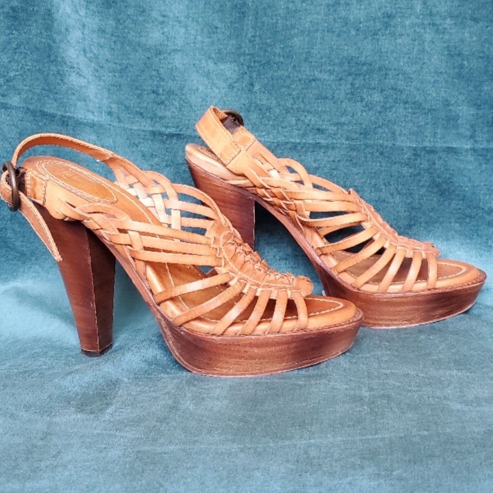 Frye heels